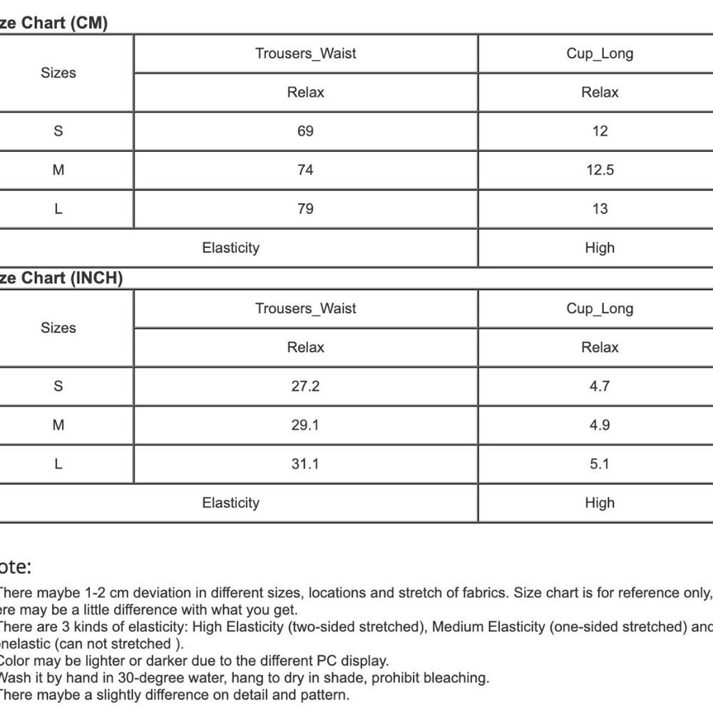 BRALETTE Thong Set ~ 2-Piece - Picture 4 of 4